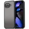 Phonesta AirFrost Back Cover hoesje voor Google Pixel 9a - Mat Zwart