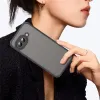 Phonesta AirFrost Back Cover hoesje voor Google Pixel 9a - Mat Zwart 8
