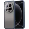Phonesta AirFrost Back Cover hoesje voor Xiaomi 15 Ultra - Mat Blauw 0