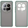 Phonesta AirFrost Back Cover hoesje voor Xiaomi 15 Ultra - Mat Groen 1