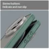 Phonesta AirFrost Back Cover hoesje voor Xiaomi 15 Ultra - Mat Groen 4