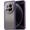 Phonesta AirFrost Back Cover hoesje voor Xiaomi 15 Ultra - Mat Paars 0