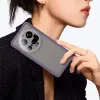 Phonesta AirFrost Back Cover hoesje voor Xiaomi 15 Ultra - Mat Paars 8