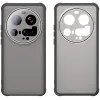 Phonesta AirFrost Back Cover hoesje voor Xiaomi 15 Ultra - Mat Zwart 1