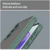 Phonesta AirFrost Back Cover hoesje voor Samsung Galaxy A16 - Mat Groen 4