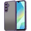 Phonesta AirFrost Back Cover hoesje voor Samsung Galaxy A16 - Mat Paars 0