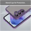 Phonesta AirFrost Back Cover hoesje voor Samsung Galaxy A16 - Mat Paars 5
