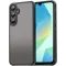 Phonesta AirFrost Back Cover hoesje voor Samsung Galaxy A16 - Mat Zwart