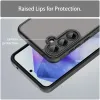 Phonesta AirFrost Back Cover hoesje voor Samsung Galaxy A16 - Mat Zwart 5