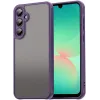 Phonesta AirFrost Back Cover hoesje voor Samsung Galaxy A26 - Mat Paars 0