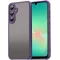 Phonesta AirFrost Back Cover hoesje voor Samsung Galaxy A26 - Mat Paars