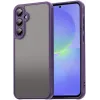 Phonesta AirFrost Back Cover hoesje voor Samsung Galaxy A36/A56 - Mat Paars 0