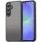 Phonesta AirFrost Back Cover hoesje voor Samsung Galaxy A36/A56 - Mat Zwart