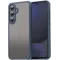 Phonesta AirFrost Back Cover hoesje voor Samsung Galaxy S24 FE - Mat Blauw