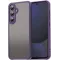 Phonesta AirFrost Back Cover hoesje voor Samsung Galaxy S24 FE - Mat Paars