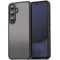 Phonesta AirFrost Back Cover hoesje voor Samsung Galaxy S24 FE - Mat Zwart