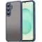 Phonesta AirFrost Back Cover hoesje voor Samsung Galaxy S25 Plus/S24 Plus - Mat Blauw