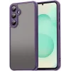 Phonesta AirFrost Back Cover hoesje voor Samsung Galaxy S25 Plus/S24 Plus - Mat Paars 0
