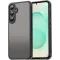 Phonesta AirFrost Back Cover hoesje voor Samsung Galaxy S25 Plus/S24 Plus - Mat Zwart