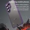 Phonesta AirFrost Back Cover hoesje voor Samsung Galaxy S25 Ultra - Mat Paars 2