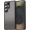 Phonesta AirFrost Back Cover hoesje voor Samsung Galaxy S25 Ultra - Mat Zwart