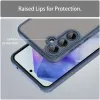 Phonesta AirFrost Back Cover hoesje voor Samsung Galaxy S25/S24 - Mat Blauw 5