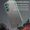 Phonesta AirFrost Back Cover hoesje voor Samsung Galaxy S25/S24 - Mat Groen 2