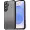 Phonesta AirFrost Back Cover hoesje voor Samsung Galaxy S25/S24 - Mat Zwart
