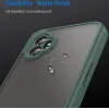 Phonesta AirFrost Back Cover hoesje voor Samsung Galaxy Xcover 7 Pro - Mat Groen 6