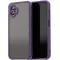 Phonesta AirFrost Back Cover hoesje voor Samsung Galaxy Xcover 7 Pro - Mat Paars