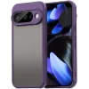 Phonesta AirFrost Back Cover hoesje voor Google Pixel 10 - Mat Paars 0