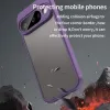 Phonesta AirFrost Back Cover hoesje voor Google Pixel 10 - Mat Paars 2