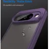Phonesta AirFrost Back Cover hoesje voor Google Pixel 10 - Mat Paars 6