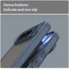 Phonesta AirFrost Back Cover hoesje voor Google Pixel 10 Pro - Mat Blauw 4