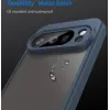 Phonesta AirFrost Back Cover hoesje voor Google Pixel 10 Pro - Mat Blauw 6