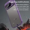 Phonesta AirFrost Back Cover hoesje voor Google Pixel 10 Pro - Mat Paars 2