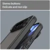 Phonesta AirFrost Back Cover hoesje voor Google Pixel 10 Pro - Mat Zwart 4