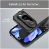Phonesta AirFrost Back Cover hoesje voor Google Pixel 10 Pro - Mat Zwart 5