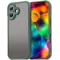 Phonesta AirFrost Back Cover hoesje voor Apple iPhone 17 - Mat Groen