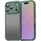 Phonesta AirFrost Back Cover hoesje voor Apple iPhone 17 Pro - Mat Groen