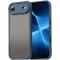 Phonesta AirFrost Back Cover hoesje voor Apple iPhone Air - Mat Blauw