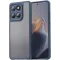 Phonesta AirFrost Back Cover hoesje voor Motorola Edge 60 / Edge 60 Fusion - Mat Blauw