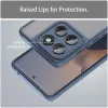 Phonesta AirFrost Back Cover hoesje voor Motorola Edge 60 / Edge 60 Fusion - Mat Blauw 5