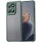 Phonesta AirFrost Back Cover hoesje voor Motorola Edge 60 / Edge 60 Fusion - Mat Groen