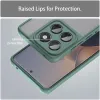 Phonesta AirFrost Back Cover hoesje voor Motorola Edge 60 / Edge 60 Fusion - Mat Groen 5