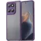 Phonesta AirFrost Back Cover hoesje voor Motorola Edge 60 / Edge 60 Fusion - Mat Paars