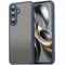 Phonesta AirFrost Back Cover hoesje voor Samsung Galaxy S25 FE - Mat Blauw