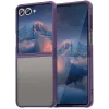 Phonesta AirFrost Back Cover hoesje voor Samsung Galaxy Z Flip 7 - Mat Paars 0