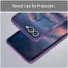 Phonesta AirFrost Back Cover hoesje voor Samsung Galaxy Z Flip 7 - Mat Paars 6