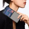 Phonesta AirFrost Back Cover hoesje voor Samsung Galaxy Z Flip 7 - Mat Zwart 2